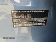 ✅ 2022 BMW 8 Series M850i • VIN: WBAGV8C05NCH25206 • Lot: 65091315. Wystawiony na Copart z przebiegiem 30 540 mil. Bezpłatny archiwum sprzedaży aukcyjnych z USA i szczegółowy raport historii pojazdu na DreamBid. Zdjęcie 12.