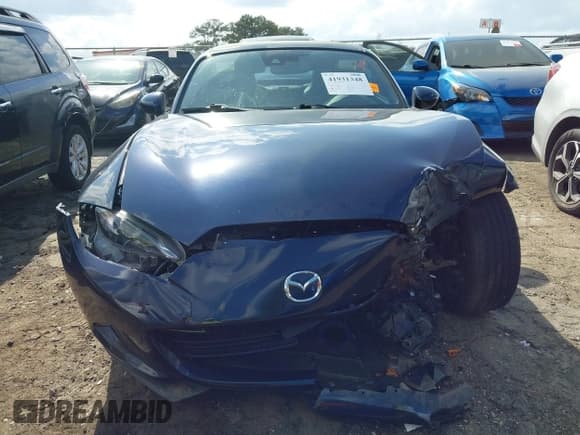 ✅ 2021 Mazda MX-5 Miata Grand Touring • VIN: JM1NDAD79M0457032 • Лот: 41931348. Опубликован ранее на IAAI с пробегом 47 874 миль. Бесплатный доступ к архиву аукционных продаж из США и подробный отчёт об истории автомобиля на DreamBid. Изображение 12.