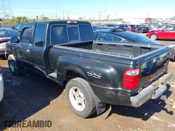 ✅ 2001 Ford Ranger XL Fleet • VIN: 1FTZR15E01TA45138 • Лот: 43424868. Опубликован ранее на IAAI с пробегом 132 988 миль. Бесплатный доступ к архиву аукционных продаж из США и подробный отчёт об истории автомобиля на DreamBid. Изображение 3.