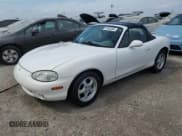 ✅ 2000 Mazda MX-5 Miata • VIN: JM1NB3534Y0152282 • Lot: 74563094. Wystawiony na Copart z przebiegiem 87 769 mil. Bezpłatny archiwum sprzedaży aukcyjnych z USA i szczegółowy raport historii pojazdu na DreamBid. Zdjęcie 1.