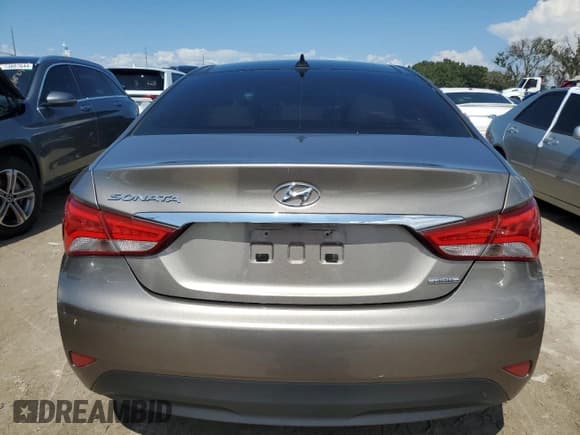 ✅ 2014 Hyundai Sonata Limited • VIN: 5NPEC4AC9EH878209 • Lot: 73733194. Listed on Copart with Not provided. Free auction sales archive from the USA and detailed vehicle history report at DreamBid. Image 6.