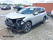 ✅ 2022 Nissan Rogue SV • VIN: 5N1BT3BA7NC678852 • Lot: 42430322. Listed on IAAI with 58,693 mi. Free auction sales archive from the USA and detailed vehicle history report at DreamBid. Image 2.