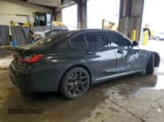 ✅ 2025 BMW 3 Series M340i xDrive • VIN: 3MW69FT07S8F39543 • Lot: 62162855. Listed on Copart with Not provided. Free auction sales archive from the USA and detailed vehicle history report at DreamBid. Image 3.