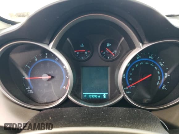 ✅ 2016 Chevrolet Cruze LS • VIN: 1G1PC5SH1G7103864 • Лот: 68435245. Опубликован ранее на Copart с пробегом 103 093 миль. Бесплатный доступ к архиву аукционных продаж из США и подробный отчёт об истории автомобиля на DreamBid. Изображение 9.