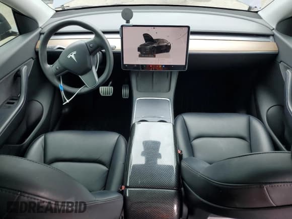 ✅ 2022 Tesla Model Y Performance • VIN: 7SAYGDEF6NF409912 • Lot: 81064495. Listed on Copart with 43,370 mi. Free auction sales archive from the USA and detailed vehicle history report at DreamBid. Image 8.