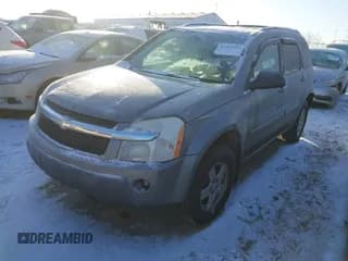✅ 2005 Chevrolet Equinox LS • VIN: 2CNDL13F856199646 • Лот: 41393888. Опубликован ранее на IAAI с пробегом 72 893 миль. Бесплатный доступ к архиву аукционных продаж из США и подробный отчёт об истории автомобиля на DreamBid. Изображение 2.