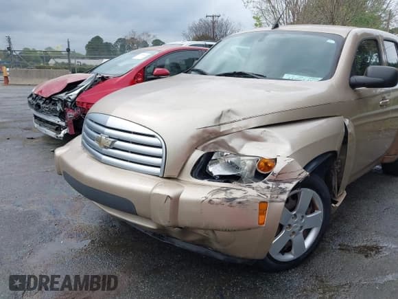 ✅ 2008 Chevrolet HHR LS • VIN: 3GNDA13DX8S625911 • Lot: 41961468. Listed on IAAI with 100,082 mi. Free auction sales archive from the USA and detailed vehicle history report at DreamBid. Image 6.