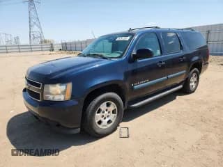 ✅ 2008 Chevrolet Suburban 3LT • VIN: 3GNFC16J18G135333 • Лот: 65291285. Опубликован ранее на Copart с пробегом 175 152 миль. Бесплатный доступ к архиву аукционных продаж из США и подробный отчёт об истории автомобиля на DreamBid. Изображение 1.
