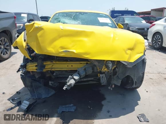 ✅ 2015 Ford Mustang V6 • VIN: 1FA6P8AM4F5387370 • Lot: 42962309. Listed on IAAI with 126,687 mi. Free auction sales archive from the USA and detailed vehicle history report at DreamBid. Image 6.