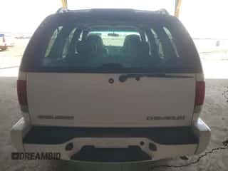 2003 Chevrolet Blazer LS z VIN 1GNDT13X93K150888, wystawiony jako Copart lot #73050684 z przebiegiem 169 836 mil mil oraz Szkoda całkowita • Salvage title. Historia ofert i sprzedaży dostępna na DreamBid. Obrazek 6.