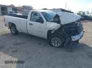 ✅ 2010 Chevrolet Silverado 1500 Work Truck • VIN: 1GCPCPEA4AZ136919 • Lot: 43531485. Listed on IAAI with 166,791 mi. Free auction sales archive from the USA and detailed vehicle history report at DreamBid. Image 1.