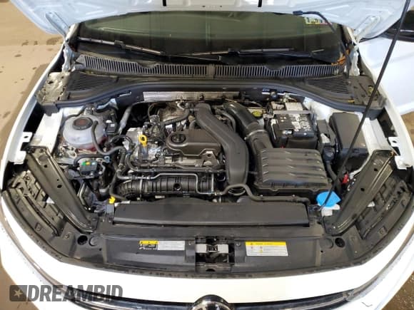 ✅ 2025 Volkswagen Jetta Sport • VIN: 3VWBX7BUXSM060023 • Лот: 89525275. Опубликован ранее на Copart с пробегом 10 423 миль. Бесплатный доступ к архиву аукционных продаж из США и подробный отчёт об истории автомобиля на DreamBid. Изображение 11.