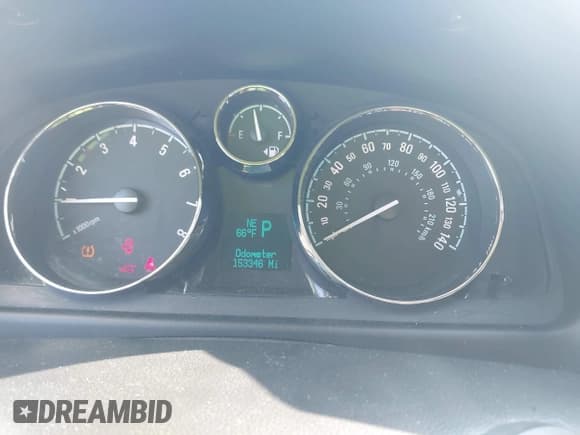 ✅ 2012 Chevrolet Captiva Sport LS • VIN: 3GNAL2EK2CS556588 • Lot: 42133196. Wystawiony na IAAI z przebiegiem 153 346 mil. Bezpłatny archiwum sprzedaży aukcyjnych z USA i szczegółowy raport historii pojazdu na DreamBid. Zdjęcie 7.