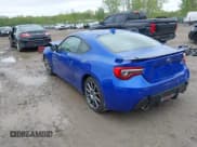 ✅ 2017 Subaru BRZ Limited • VIN: JF1ZCAC14H9605466 • Lot: 42223473. Listed on IAAI with 87,115 mi. Free auction sales archive from the USA and detailed vehicle history report at DreamBid. Image 3.