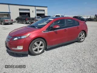 ✅ 2012 Chevrolet Volt • VIN: 1G1RB6E44CU103296 • Лот: 80121935. Опубликован ранее на Copart с пробегом 244 245 миль. Бесплатный доступ к архиву аукционных продаж из США и подробный отчёт об истории автомобиля на DreamBid. Изображение 1.