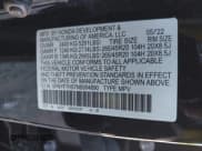 ✅ 2022 Honda Passport EX-L • VIN: 5FNYF7H57NB004890 • Lot: 42032854. Listed on IAAI with 53,642 mi. Free auction sales archive from the USA and detailed vehicle history report at DreamBid. Image 9.