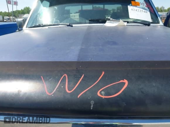 ✅ 1994 Ford F-250 • VIN: 1FTHX26G6RKB34866 • Lot: 42422548. Listed on IAAI with Not provided. Free auction sales archive from the USA and detailed vehicle history report at DreamBid. Image 10.