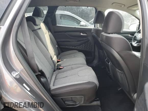 2023 Hyundai Santa Fe SEL Convenience with VIN KM8S6DA21PU099649, listed as a Copart auction lot 68013965 with 56,276 mi miles and Clean title. Bid and sale history available at DreamBid. Image 11.