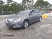 ✅ 2012 Hyundai Sonata SE • VIN: 5NPEC4AC6CH313719 • Lot: 43635522. Listed on IAAI with 161,875 mi. Free auction sales archive from the USA and detailed vehicle history report at DreamBid. Image 2.