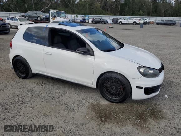 ✅ 2012 Volkswagen Golf GTI w/Conv & Sunroof • VIN: WVWEV7AJXCW252931 • Лот: 80715024. Опубликован ранее на Copart с пробегом Не указан. Бесплатный доступ к архиву аукционных продаж из США и подробный отчёт об истории автомобиля на DreamBid. Изображение 4.