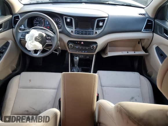 2016 Hyundai Tucson SE с VIN KM8J3CA49GU039473, выставлен на аукционе Copart как лот 90384195 с пробегом 90 140 миль миль и Списание • Salvage title. История ставок и продаж доступна на DreamBid. Изображение 8.