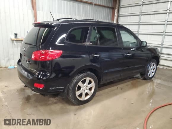 ✅ 2009 Hyundai Santa Fe Limited • VIN: 5NMSH73EX9H323518 • Lot: 90381475. Listed on Copart with 115,746 mi. Free auction sales archive from the USA and detailed vehicle history report at DreamBid. Image 3.