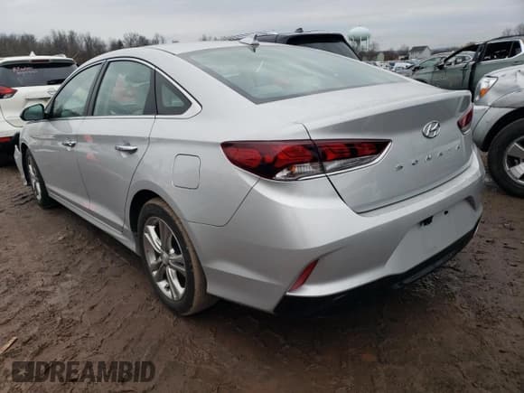 ✅ 2019 Hyundai Sonata SEL • VIN: 5NPE34AF4KH795244 • Lot: 36491353. Listed on Copart with Not provided. Free auction sales archive from the USA and detailed vehicle history report at DreamBid. Image 2.