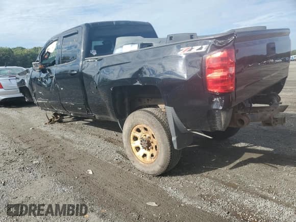 ✅ 2016 Chevrolet Silverado 2500HD LT • VIN: 1GC2KVEG1GZ272648 • Лот: 70907065. Опубликован ранее на Copart с пробегом Не указан. Бесплатный доступ к архиву аукционных продаж из США и подробный отчёт об истории автомобиля на DreamBid. Изображение 2.