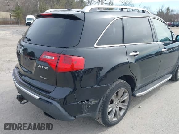 ✅ 2011 Acura MDX Advance • VIN: 2HNYD2H76BH508213 • Lot: 41793168. Wystawiony na IAAI z przebiegiem 153 561 mil. Bezpłatny archiwum sprzedaży aukcyjnych z USA i szczegółowy raport historii pojazdu na DreamBid. Zdjęcie 6.