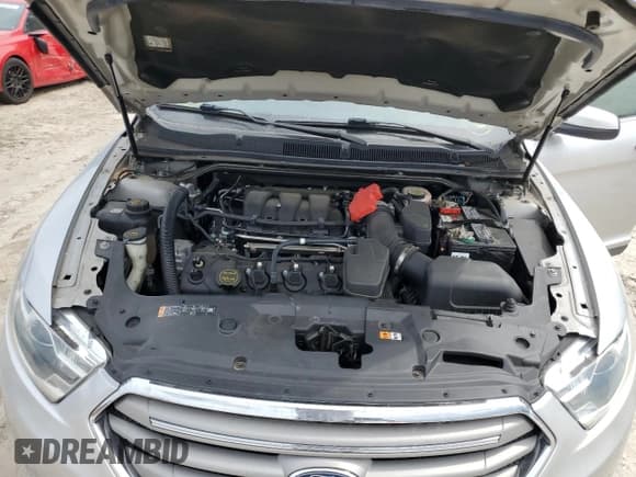 ✅ 2016 Ford Taurus SEL • VIN: 1FAHP2E82GG140096 • Lot: 54833135. Listed on Copart with 69,639 mi. Free auction sales archive from the USA and detailed vehicle history report at DreamBid. Image 11.