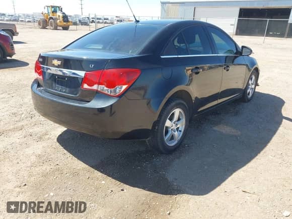 2012 Chevrolet Cruze 1FL with VIN 1G1PE5SC2C7238652, listed as a IAAI auction lot 42189082 with 138,797 mi miles and . Bid and sale history available at DreamBid. Image 4.