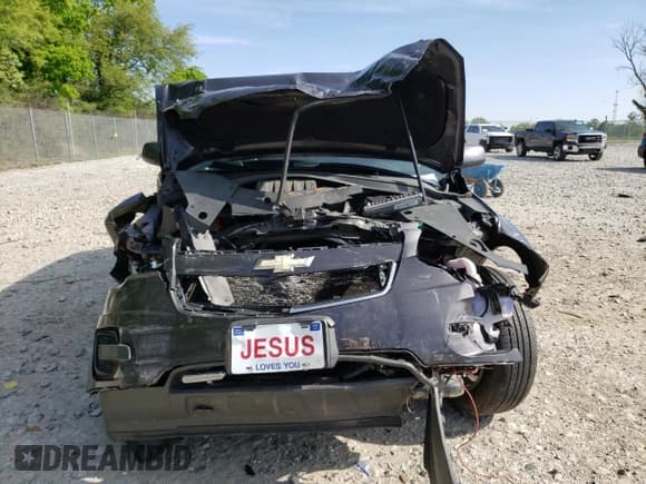 ✅ 2015 Chevrolet Equinox LT • VIN: 2GNALBEK3F6353891 • Лот: 53227813. Опубликован ранее на Copart с пробегом Не указан. Бесплатный доступ к архиву аукционных продаж из США и подробный отчёт об истории автомобиля на DreamBid. Изображение 5.