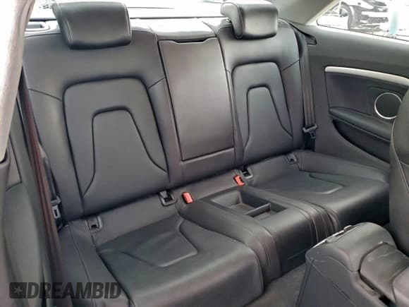 ✅ 2015 Audi A5 Premium Plus • VIN: WAUMFAFR2FA011240 • Lot: 94956635. Listed on Copart with 71,547 mi. Free auction sales archive from the USA and detailed vehicle history report at DreamBid. Image 10.