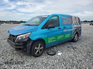 ✅ 2017 Mercedes-Benz Metris Passenger Worker • VIN: WD4PG2EE3H3300982 • Lot: 80267905. Wystawiony na Copart z przebiegiem Nie podano. Bezpłatny archiwum sprzedaży aukcyjnych z USA i szczegółowy raport historii pojazdu na DreamBid. Zdjęcie 1.