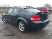 ✅ 2008 Dodge Avenger R/T • VIN: 1B3LC76M58N660400 • Lot: 43596152. Listed on IAAI with 109,384 mi. Free auction sales archive from the USA and detailed vehicle history report at DreamBid. Image 3.