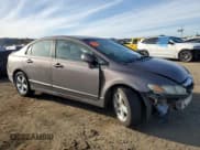 ✅ 2009 Honda Civic LX-S • VIN: 2HGFA15689H512948 • Lot: 86988824. Listed on Copart with 213,300 mi. Free auction sales archive from the USA and detailed vehicle history report at DreamBid. Image 4.