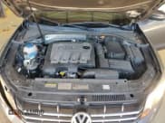 ✅ 2014 Volkswagen Passat SE • VIN: 1VWBN7A39EC061748 • Lot: 87389435. Listed on Copart with 177,781 mi. Free auction sales archive from the USA and detailed vehicle history report at DreamBid. Image 11.