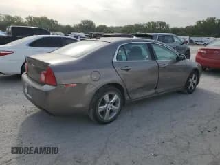 ✅ 2011 Chevrolet Malibu 1LT • VIN: 1G1ZC5E17BF351509 • Lot: 70965144. Wystawiony na Copart z przebiegiem 188 326 mil. Bezpłatny archiwum sprzedaży aukcyjnych z USA i szczegółowy raport historii pojazdu na DreamBid. Zdjęcie 3.