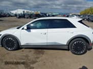 ✅ 2022 Hyundai Ioniq 5 Limited • VIN: KM8KRDAF1NU067307 • Lot: 43434786. Listed on IAAI with 28,067 mi. Free auction sales archive from the USA and detailed vehicle history report at DreamBid. Image 14.