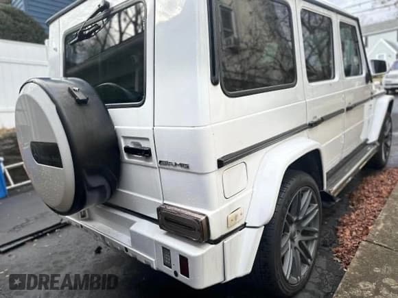 ✅ 2002 Mercedes-Benz G 500 • VIN: WDCYR49E22X132146 • Лот: 87416074. Опубликован ранее на Copart с пробегом 208 917 миль. Бесплатный доступ к архиву аукционных продаж из США и подробный отчёт об истории автомобиля на DreamBid. Изображение 4.