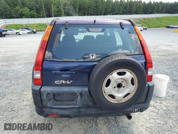 ✅ 2004 Honda CR-V LX • VIN: SHSRD78584U217526 • Лот: 63873485. Опубликован ранее на Copart с пробегом 289 342 миль. Бесплатный доступ к архиву аукционных продаж из США и подробный отчёт об истории автомобиля на DreamBid. Изображение 6.
