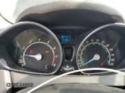 ✅ 2014 Ford Fiesta SE • VIN: 3FADP4EJ4EM122036 • Lot: 69722615. Listed on Copart with 160,867 mi. Free auction sales archive from the USA and detailed vehicle history report at DreamBid. Image 9.