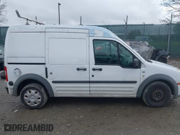 ✅ 2010 Ford Transit Connect XLT • VIN: NM0LS7DNXAT003801 • Lot: 43795404. Listed on IAAI with 103,148 mi. Free auction sales archive from the USA and detailed vehicle history report at DreamBid. Image 14.