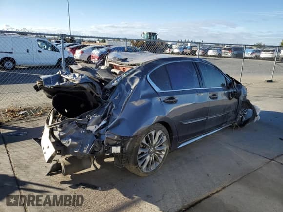 ✅ 2018 Acura RLX Technology • VIN: JH4KC1F52JC000847 • Lot: 78677214. Wystawiony na Copart z przebiegiem Nie podano. Bezpłatny archiwum sprzedaży aukcyjnych z USA i szczegółowy raport historii pojazdu na DreamBid. Zdjęcie 3.