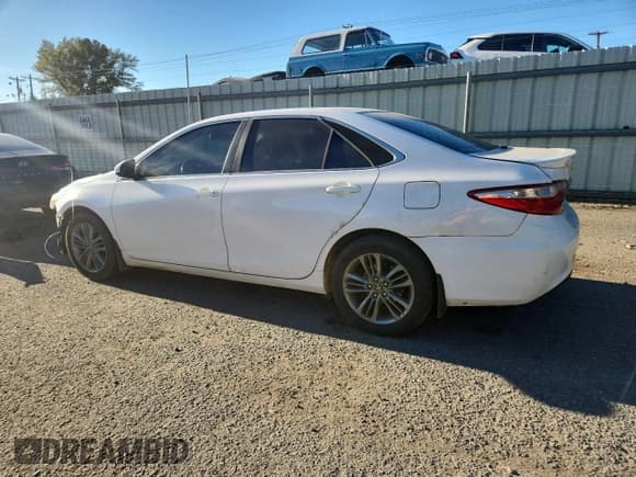 ✅ 2017 Toyota Camry SE • VIN: 4T1BF1FK5HU409441 • Lot: 91258065. Listed on Copart with 179,690 mi. Free auction sales archive from the USA and detailed vehicle history report at DreamBid. Image 2.