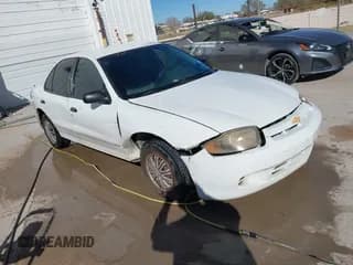 ✅ 2005 Chevrolet Cavalier • VIN: 1G1JC52F857176764 • Lot: 43443776. Listed on IAAI with 93,177 mi. Free auction sales archive from the USA and detailed vehicle history report at DreamBid. Image 1.