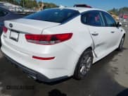✅ 2019 Kia Optima LX • VIN: 5XXGT4L35KG287923 • Лот: 43468113. Опубликован ранее на IAAI с пробегом 116 064 миль. Бесплатный доступ к архиву аукционных продаж из США и подробный отчёт об истории автомобиля на DreamBid. Изображение 4.