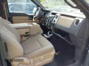 ✅ 2014 Ford F-150 XL • VIN: 1FTFX1ET5EFA38570 • Lot: 42937440. Listed on IAAI with Not provided. Free auction sales archive from the USA and detailed vehicle history report at DreamBid. Image 5.