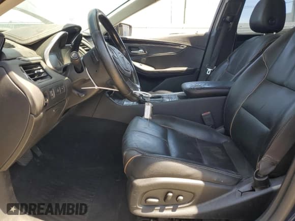 ✅ 2018 Chevrolet Impala Premier • VIN: 2G1125S39J9134038 • Lot: 70992545. Listed on Copart with 184,507 mi. Free auction sales archive from the USA and detailed vehicle history report at DreamBid. Image 7.