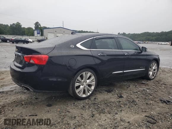 ✅ 2014 Chevrolet Impala LTZ • VIN: 2G1155S38E9104865 • Лот: 70883994. Опубликован ранее на Copart с пробегом 112 718 миль. Бесплатный доступ к архиву аукционных продаж из США и подробный отчёт об истории автомобиля на DreamBid. Изображение 3.